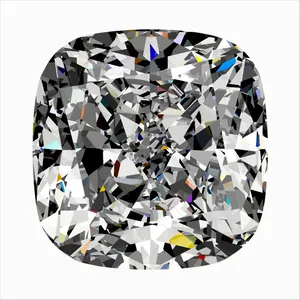 0.32ct CUSHION F VS2 Natural diamond