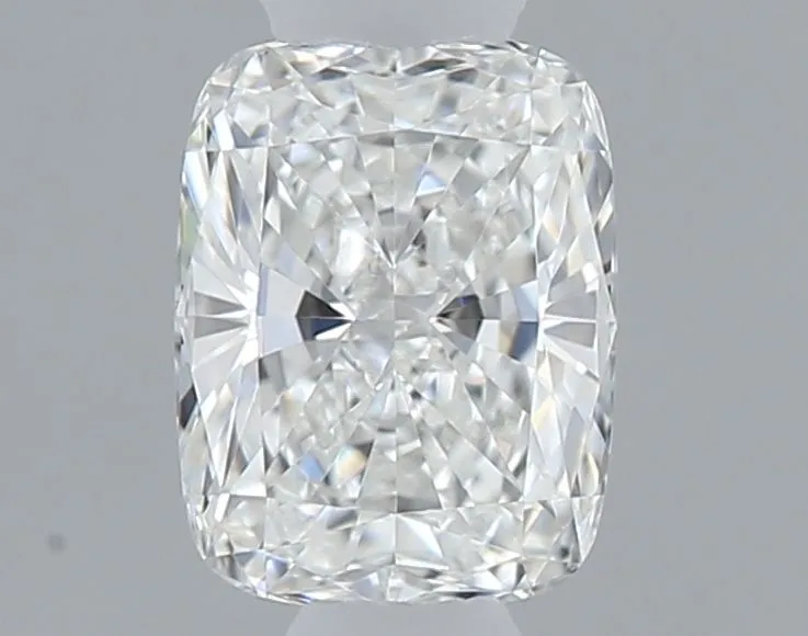 0.31ct CUSHION F IF Natural diamond