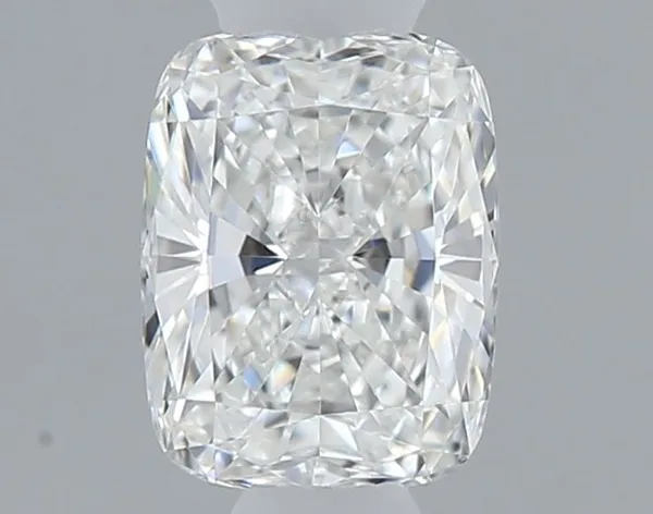 0.31ct CUSHION F IF Natural diamond