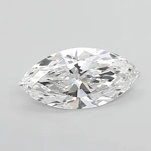 1.01ct MARQUISE D VVS2 Lab diamond