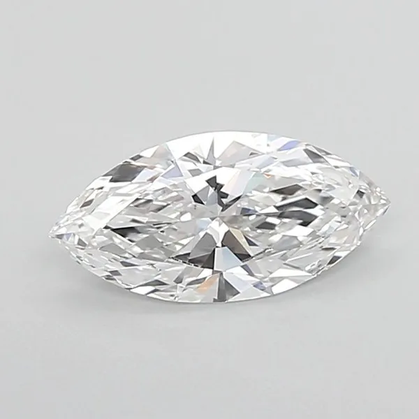 1.01ct MARQUISE D VVS2 Lab diamond