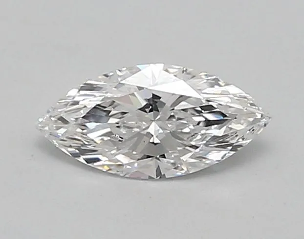 0.71ct MARQUISE D VVS2 Lab Grown diamond