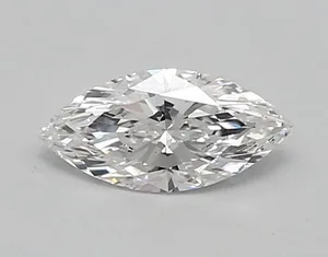 0.71ct MARQUISE D VVS2 Lab diamond