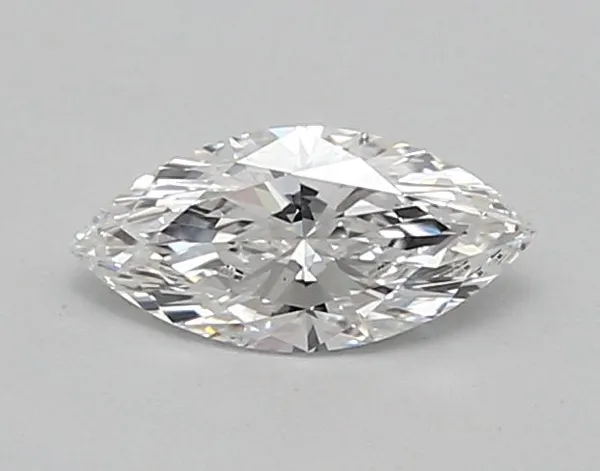 0.71ct MARQUISE D VVS2 Lab diamond