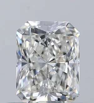 0.5ct RADIANT H VVS1 Natural diamond