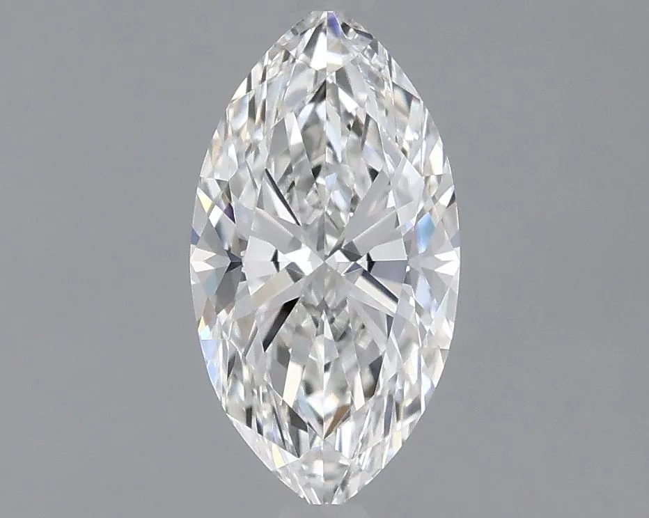 0.60ct MARQUISE G VVS1 Natural diamond