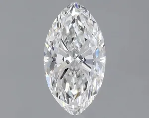 0.6ct MARQUISE G VVS1 Natural diamond