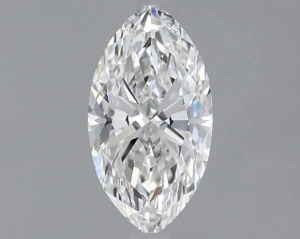 0.6ct MARQUISE G VVS1 Natural diamond