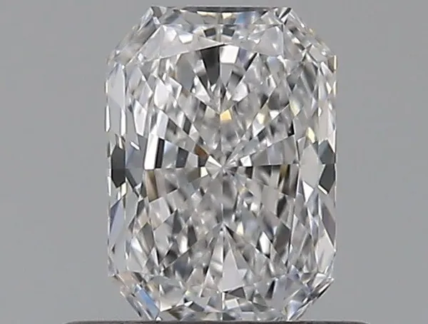 0.5ct RADIANT D VS1 Natural diamond