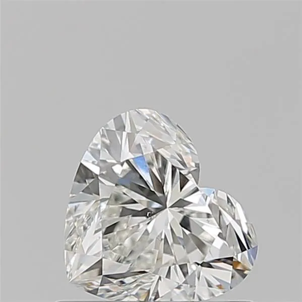 0.7ct HEART H VS1 Natural diamond