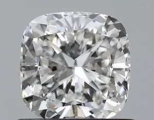 0.8ct CUSHION F VS1 Natural diamond