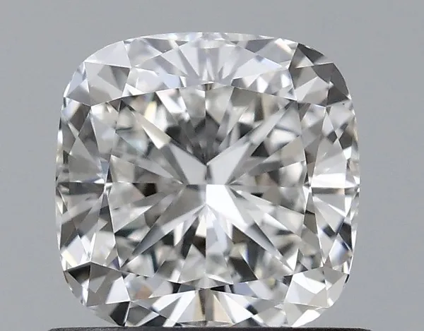 0.8ct CUSHION F VS1 Natural diamond