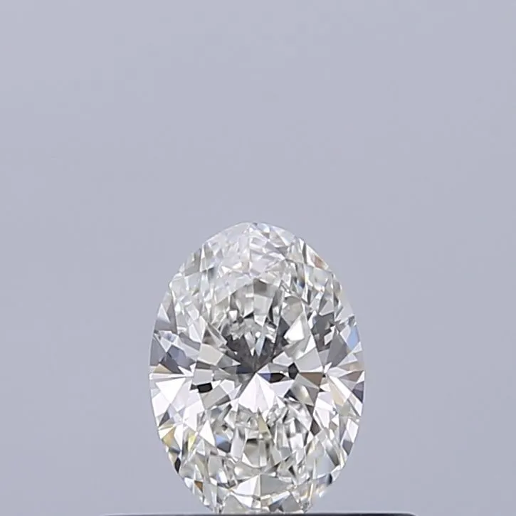 0.31ct OVAL G IF Natural diamond
