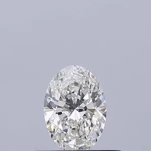 0.31ct OVAL G IF Natural diamond