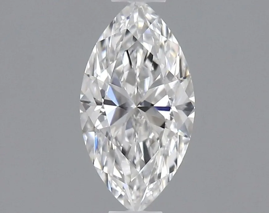 0.45ct MARQUISE D VVS2 Natural diamond