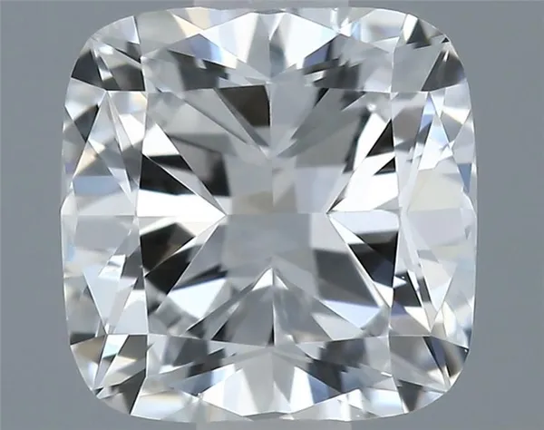 0.4ct CUSHION D VVS1 Natural diamond