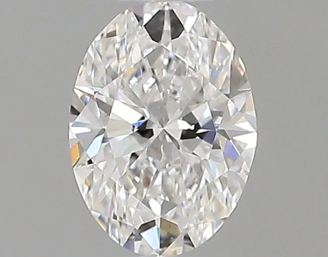 0.38ct OVAL E VS1 Natural diamond