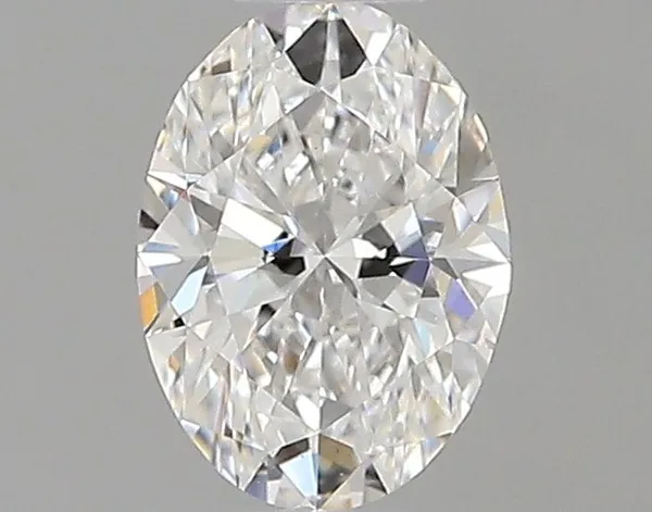 0.38ct OVAL E VS1 Natural diamond