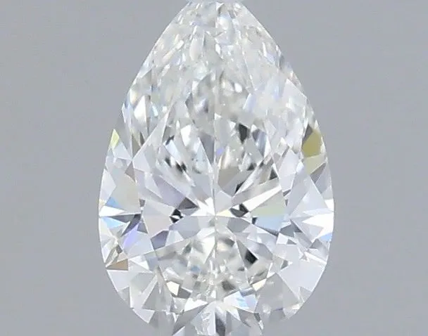0.30ct PEAR G SI2 Natural diamond