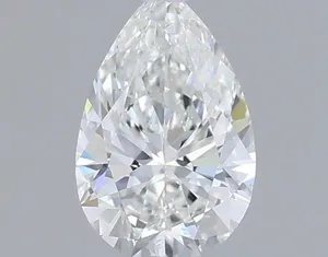 0.3ct PEAR G SI2 Natural diamond