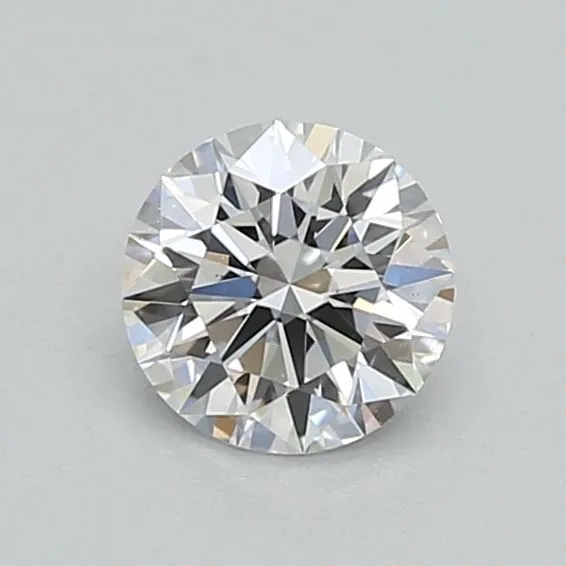 0.35ct ROUND D VS2 Lab Grown diamond