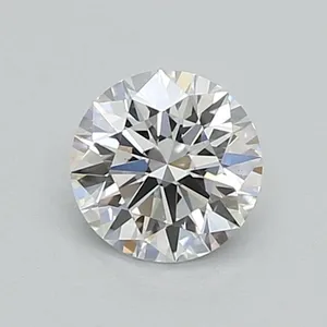0.35ct ROUND D VS2 Lab diamond