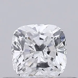0.31ct CUSHION D VS1 Natural diamond