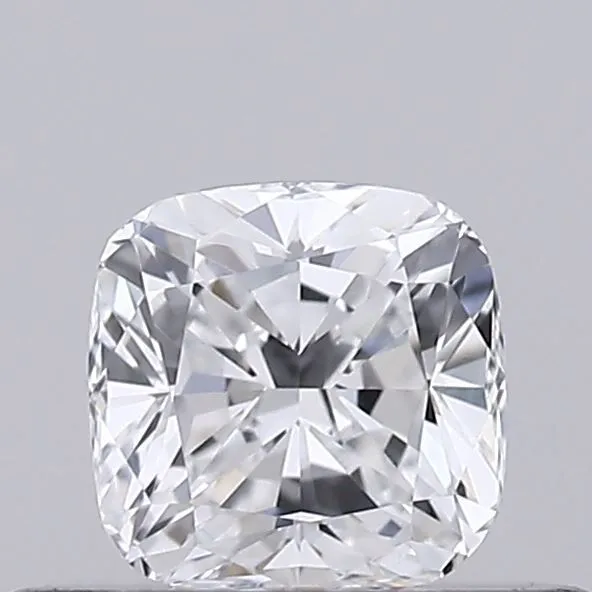 0.31ct CUSHION D VS1 Natural diamond