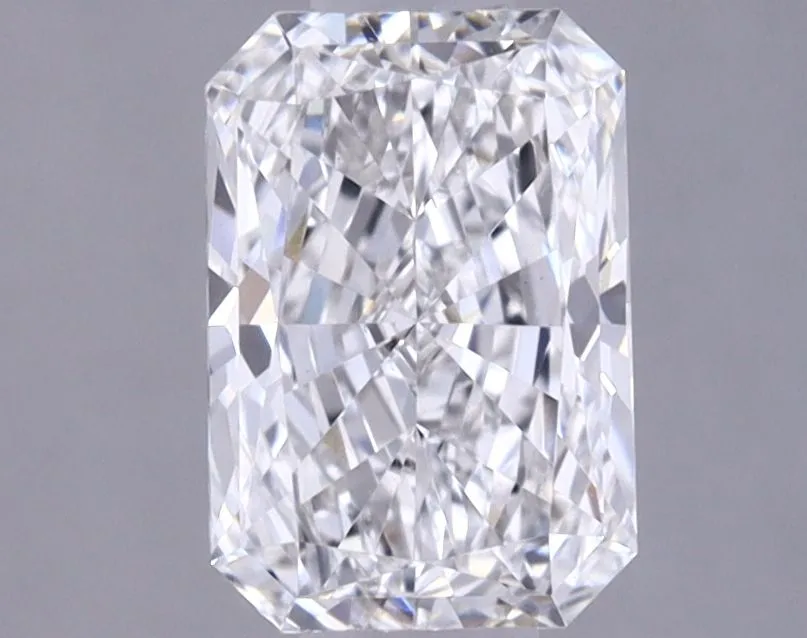 0.71ct RADIANT F VVS2 Lab Grown diamond