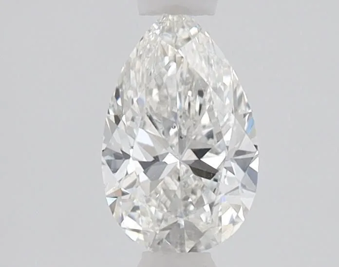 0.54ct PEAR G SI1 Natural diamond