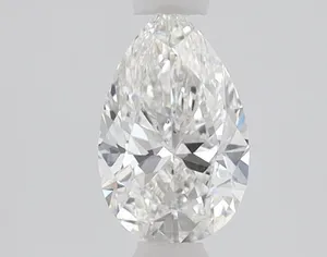 0.54ct PEAR G SI1 Natural diamond