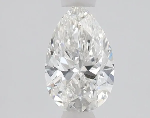 0.54ct PEAR G SI1 Natural diamond