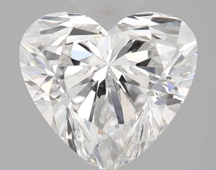 1.41ct HEART D VS1 Lab Grown diamond