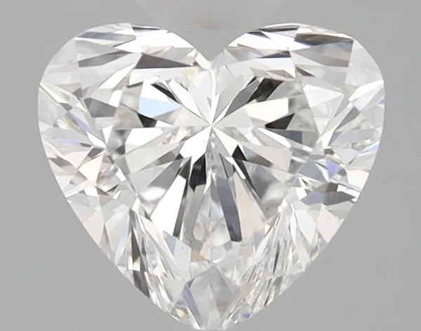 1.41ct HEART D VS1 Lab diamond