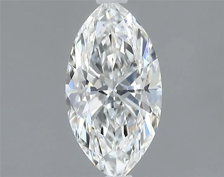 0.51ct MARQUISE F VVS1 Natural diamond