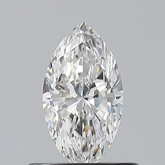 0.50ct MARQUISE E IF Natural diamond