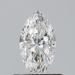 0.5ct MARQUISE E IF Natural diamond
