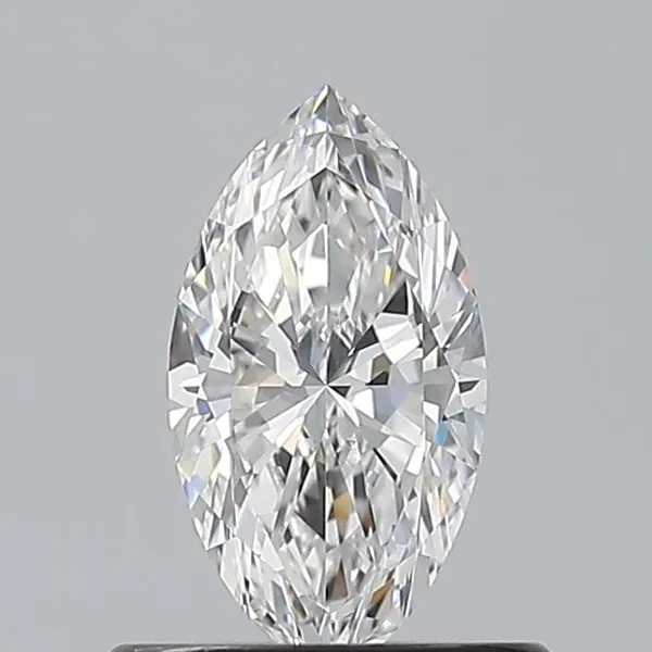 0.5ct MARQUISE E IF Natural diamond