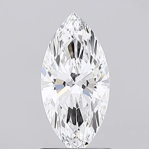 0.96ct MARQUISE D VVS1 Lab diamond