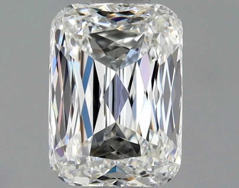 1.00ct RADIANT H IF Natural diamond