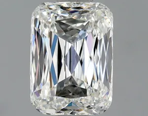 1ct RADIANT H IF Natural diamond