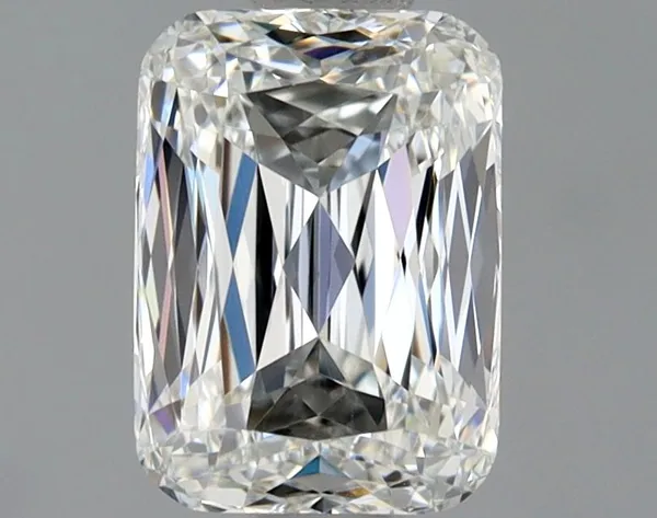 1ct RADIANT H IF Natural diamond