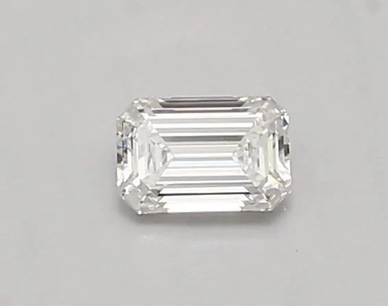 0.36ct EMERALD D VVS1 Lab diamond
