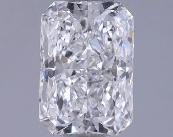 0.72ct RADIANT E VS2 Lab Grown diamond