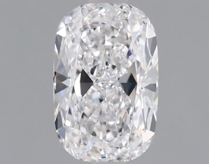 0.94ct CUSHION D VVS1 Lab Grown diamond
