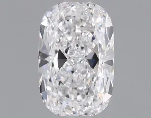 0.94ct CUSHION D VVS1 Lab diamond