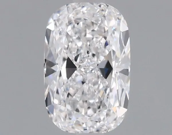 0.94ct CUSHION D VVS1 Lab diamond