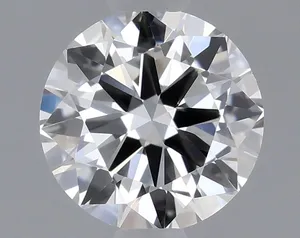 0.3ct ROUND H VS1 Natural diamond