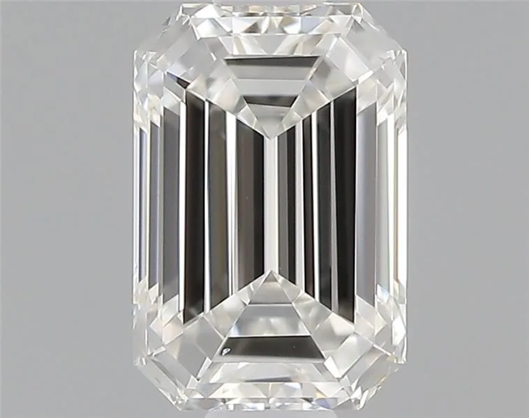 0.50ct EMERALD G VS2 Natural diamond