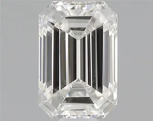 0.5ct EMERALD G VS2 Natural diamond
